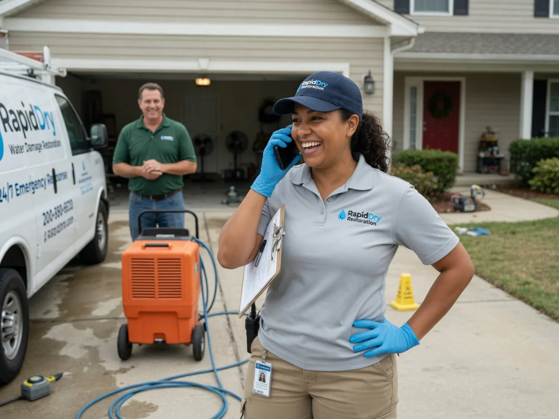 Water Damage Restoration Harshaw, WI FAQs